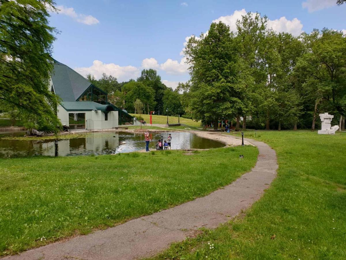 Apartman Crown Vrnjacka Banja Exterior photo