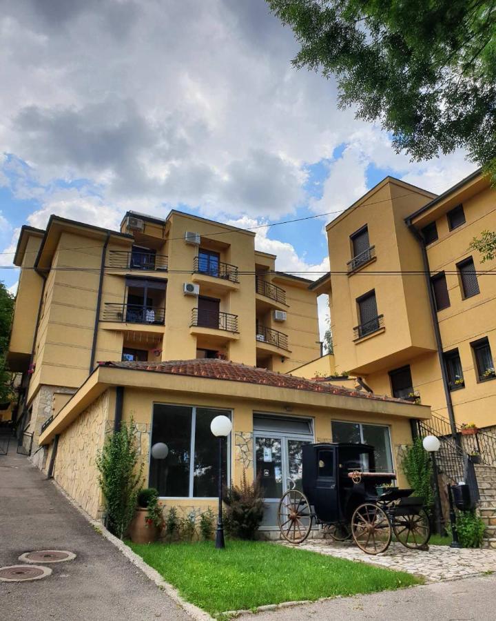 Apartman Crown Vrnjacka Banja Exterior photo
