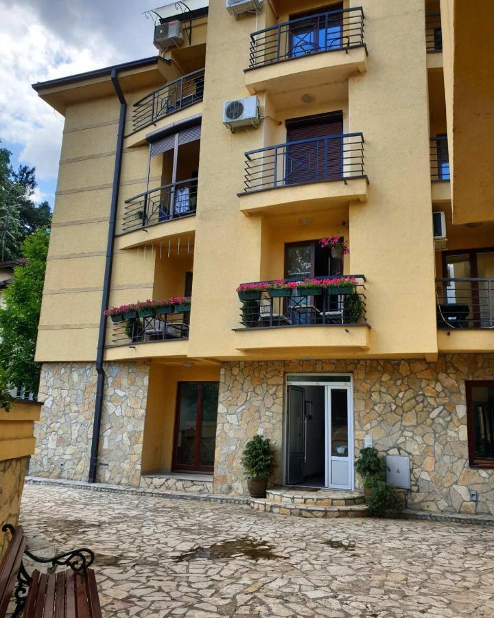Apartman Crown Vrnjacka Banja Exterior photo