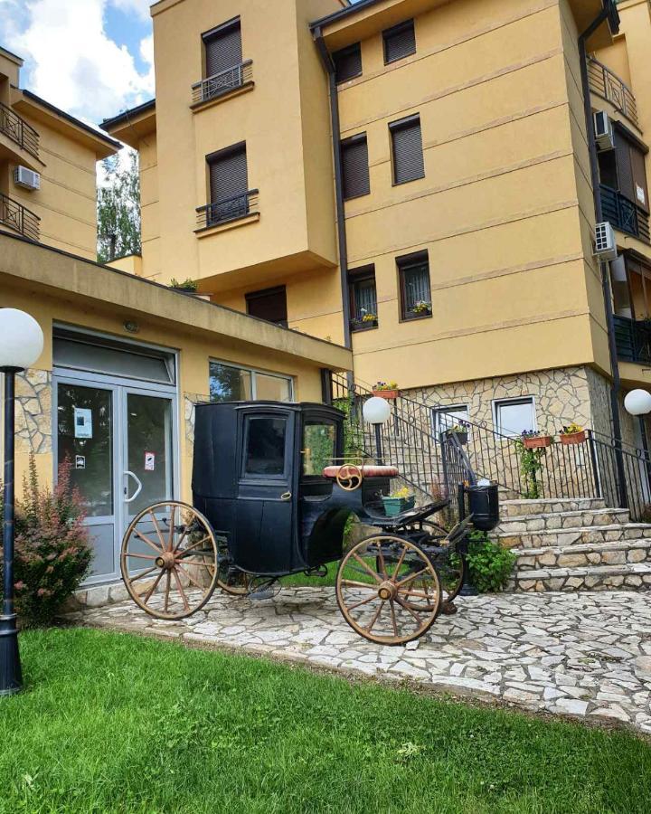 Apartman Crown Vrnjacka Banja Exterior photo